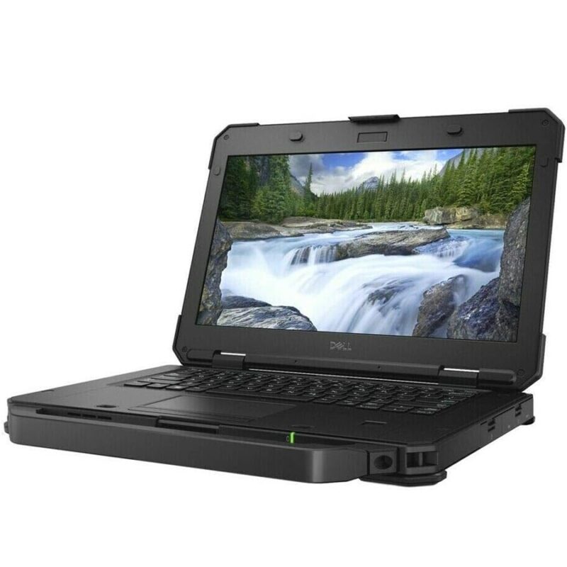 Dell Latitude Rugged 5420 i5 8350u Quad Core 32GB DDR4 1TB NVMe 14"Touch FHD W11 Pro - Image 5