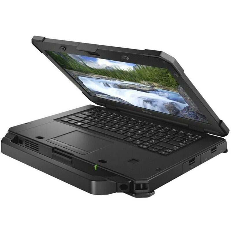 Dell Latitude Rugged 5420 i5 8350u Quad Core 32GB DDR4 1TB NVMe 14"Touch FHD W11 Pro - Image 4