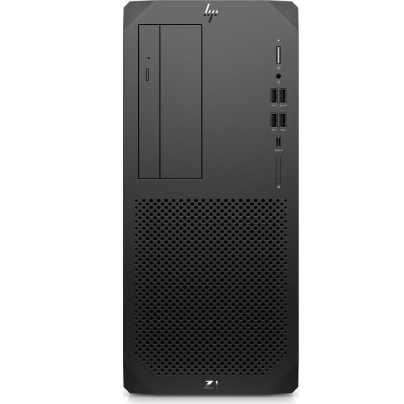 HP Z1 Tower G6 i7 10700K 8 Cores Up to 5.1Ghz Each 64GB DDR4 1TB NVMe Quadro RTX 4000 W11 Pro - Image 3