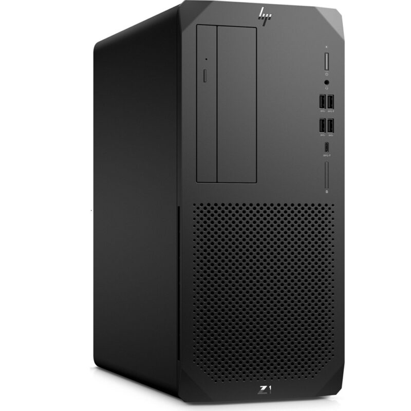 HP Z1 Tower G6 i7 10700K 8 Cores Up to 5.1Ghz Each 64GB DDR4 1TB NVMe Quadro RTX 4000 W11 Pro - Image 2