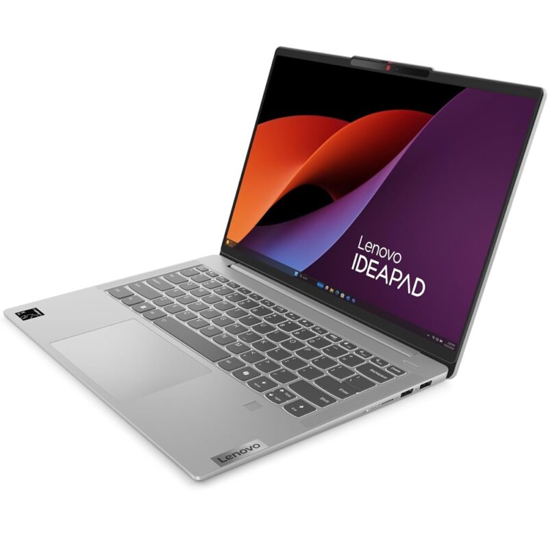 Lenovo IdeaPad Slim 5x 14 inch WUXGA Qualcomm SnapDragon X Plus 16GB RAM 1TB SSD Windows 11 Grey - Image 4