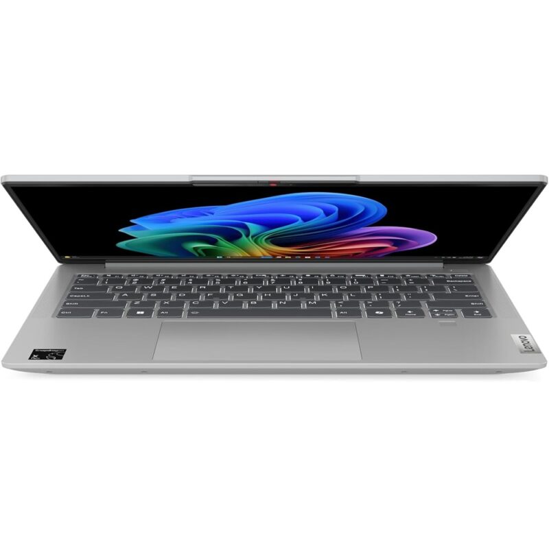 Lenovo IdeaPad Slim 5x 14 inch WUXGA Qualcomm SnapDragon X Plus 16GB RAM 1TB SSD Windows 11 Grey - Image 3