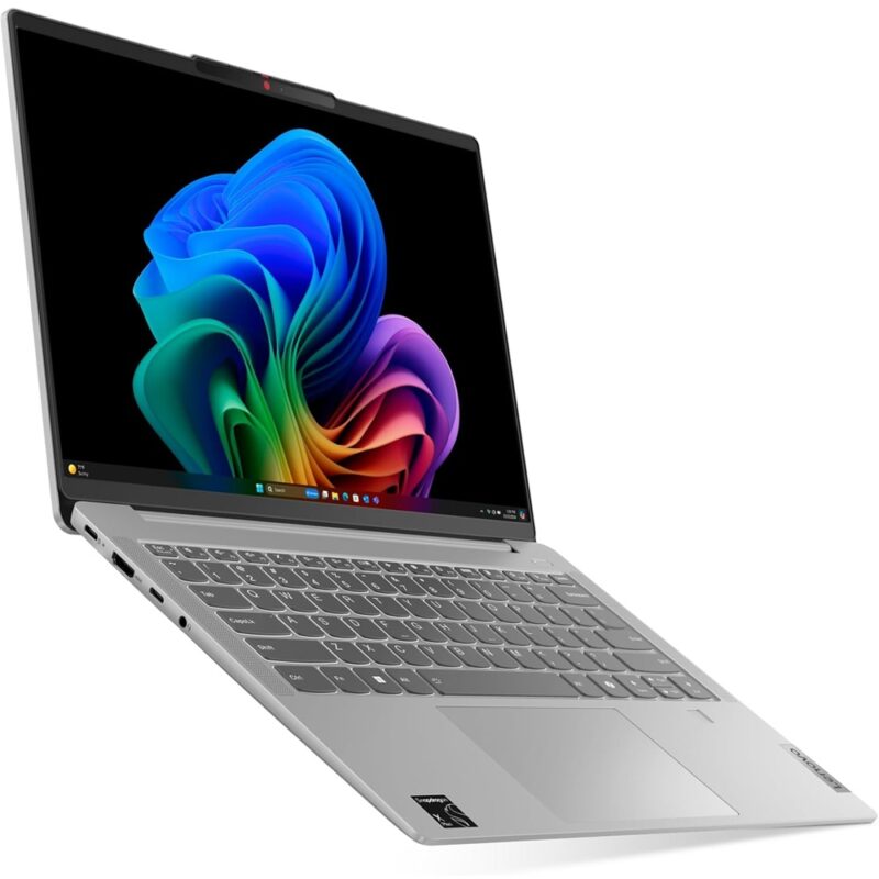 Lenovo IdeaPad Slim 5x 14 inch WUXGA Qualcomm SnapDragon X Plus 16GB RAM 1TB SSD Windows 11 Grey - Image 2