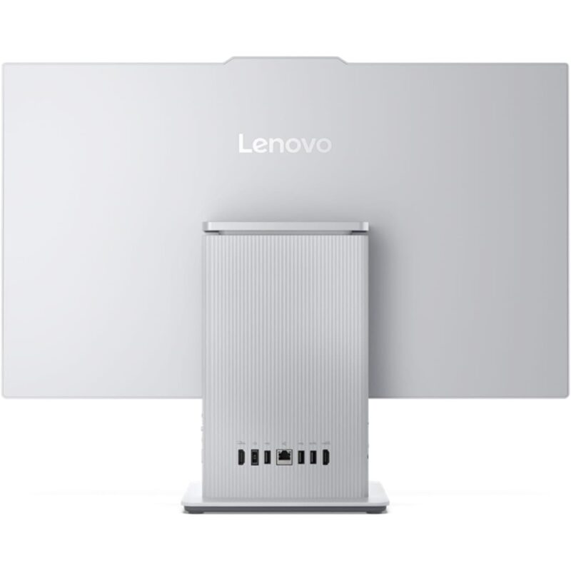 Lenovo IdeaCentre (9th Gen) 27" All-in-One Desktop - Intel Core i5 13420H 8 Cores Up to 4.6GHz 16GB 512GB Grey (F0HM00FKAU) - Image 4