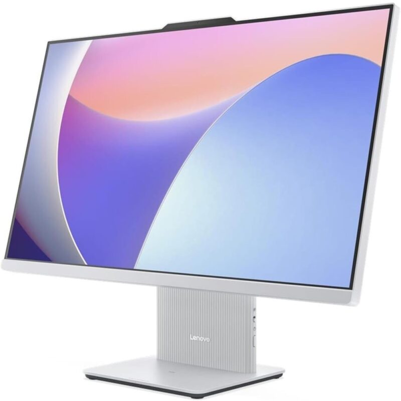 Lenovo IdeaCentre (9th Gen) 27" All-in-One Desktop - Intel Core i5 13420H 8 Cores Up to 4.6GHz 16GB 512GB Grey (F0HM00FKAU) - Image 2