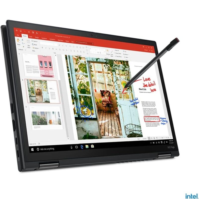 Lenovo ThinkPad X13 Yoga Gen 2 13"FHD Intel i7 1165G7 Up to 4.7Ghz Quad Core 16GB DDR4 1TB NVMe W11 Pro - Image 5