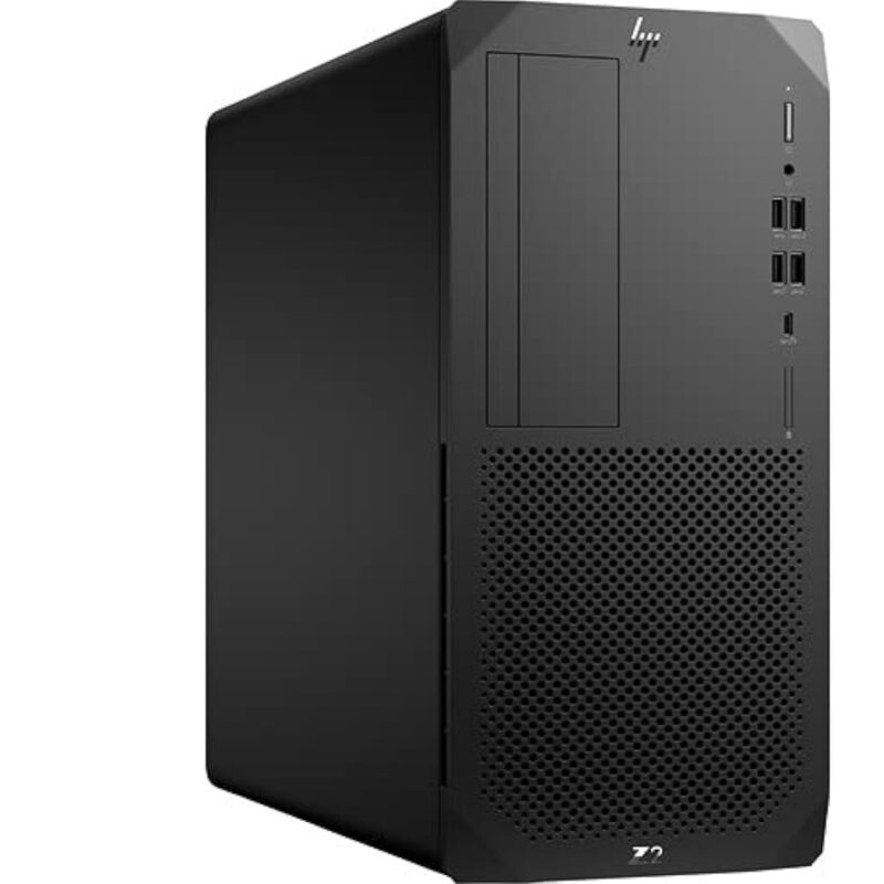 HP Z2 G8 Tower i7 11700 32GB DDR4 512GB NVME 1TB  NVIDIA RTX 3060 12GB W11 64 Bit - Image 2