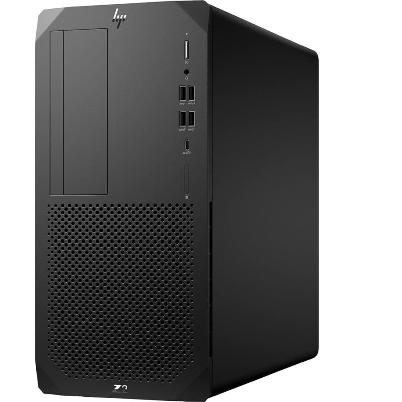 HP Z2 G8 Tower i7 11700 32GB DDR4 512GB NVME 1TB  NVIDIA RTX 3060 12GB W11 64 Bit - Image 3