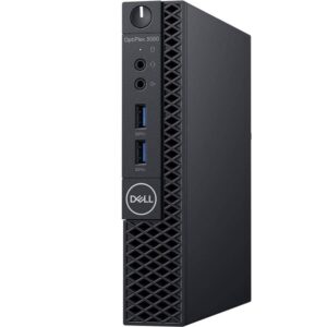 Dell Optiplex 3060 Micro i5 8500T 6 Cores Up to 3.5Ghz 8GB DDR4