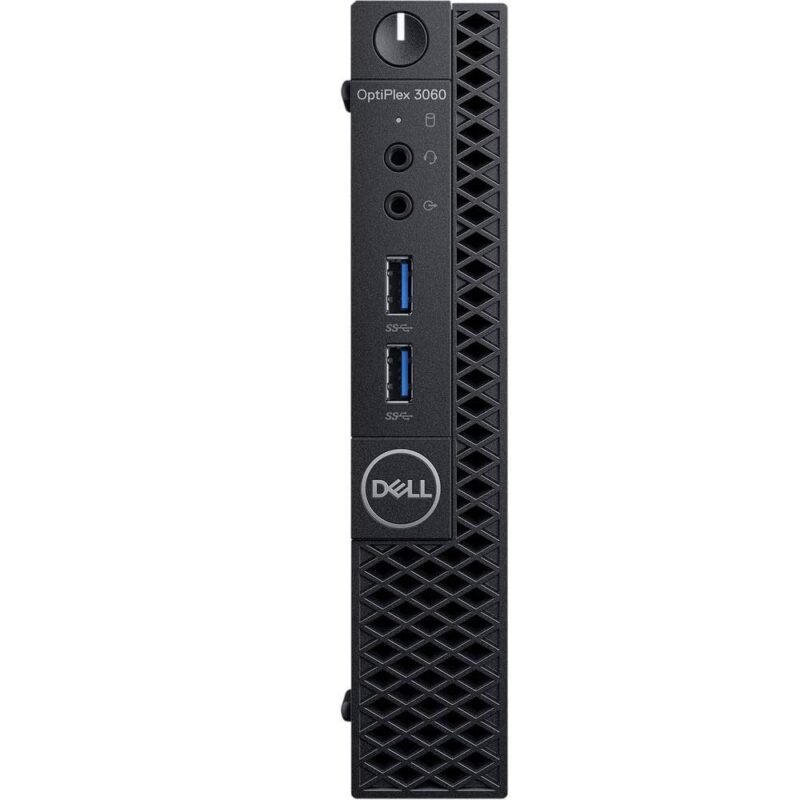 Dell Optiplex 3060 Micro i5 8500T 6 Cores Up to 3.5Ghz 16GB DDR4 256GB NVMe WiFi W11 Pro - Image 3