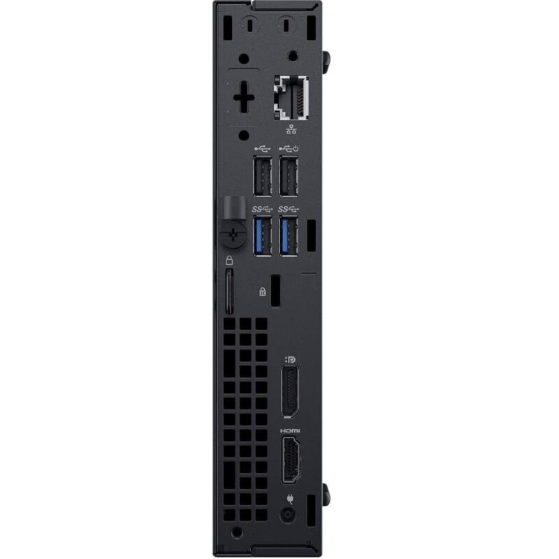 Dell Optiplex 3060 Micro i5 8500T 6 Cores Up to 3.5Ghz 16GB DDR4 256GB NVMe WiFi W11 Pro - Image 2