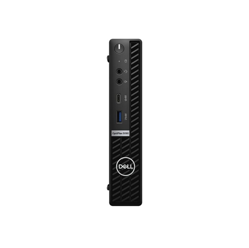 Dell OptiPlex 5090 Micro i5 10600T 6 Cores up to 4.0 GHz 16GB DDR4 256GB NVMe Intel UHD Graphics 630 Win 11 Pro 64-bit - Image 4