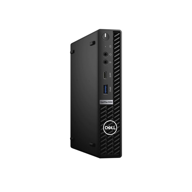 Dell OptiPlex 5090 Micro i5 10600T 6 Cores up to 4.0 GHz 16GB DDR4 256GB NVMe Intel UHD Graphics 630 Win 11 Pro 64-bit - Image 2