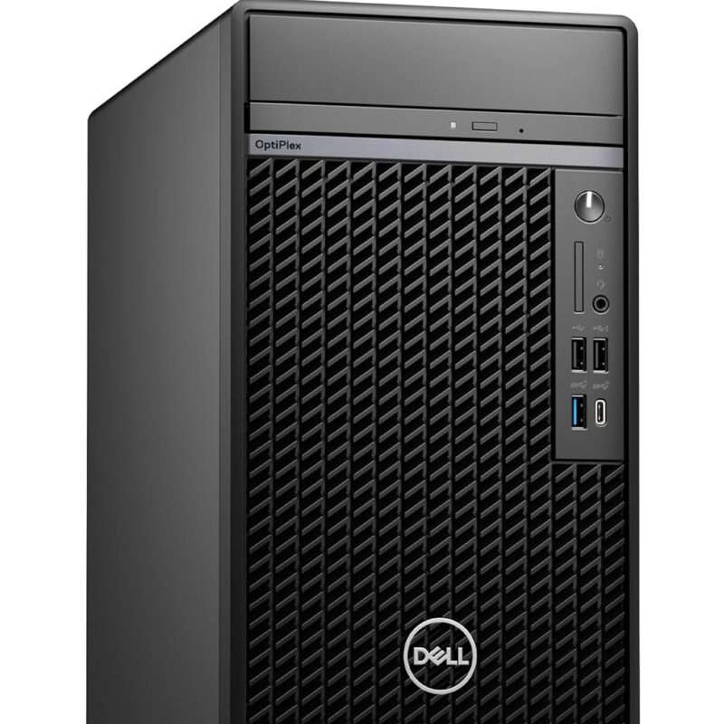 Dell Optiplex 7080 Tower i5 10500 6 Cores Up to 4.5Ghz 32GB DDR4 1TB NVMe NVIDIA Quador P620 2GB W11 - Image 2