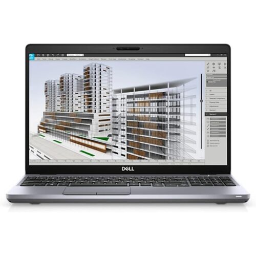 Dell Precision 3551 i7 10750H 6 Cores Up to 5.0 Ghz 16GB DDR4 512GB NVMe 15.6-Inch FHD NVIDIA P620 4GB W11 Pro