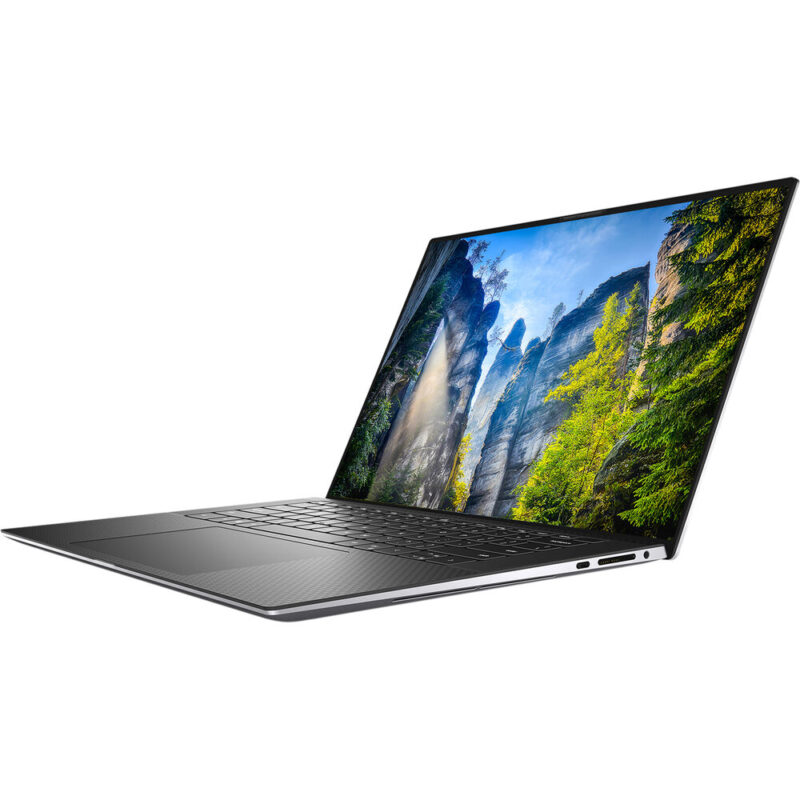 Dell Precision 5550 i9 10885H 8 Cores Up to 5.3GHz 32GB DDR4 1TB NVMe 15.6-Inch UHD+ Touch Nvidia Quadro T2000 MaxQ Design W11 Pro - Image 2