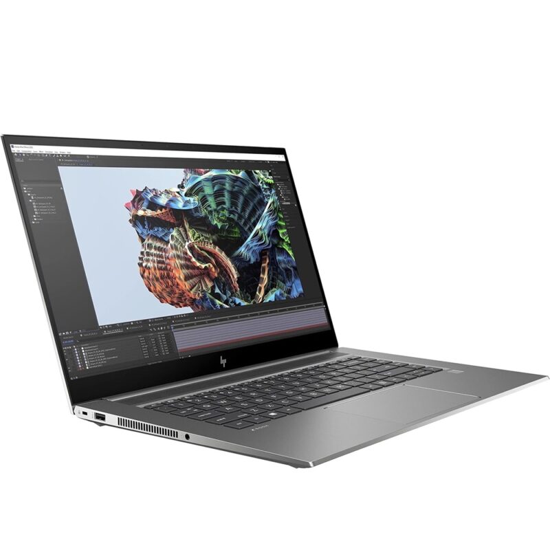 HP ZBook Studio 15.6 inch G8 Mobile Workstation PC i7 11800H 8 Cores Up to 4.6Ghz Each 32GB DDR4 1TB NVMe RTX 3070 8GB - Image 3