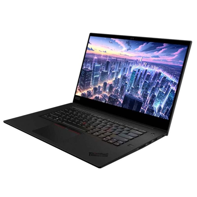 Lenovo ThinkPad P1 Gen 2 i7 9750H Up to 4.5Ghz Each 6 Cores 32GB DDR4 512GB NVMe Quadro T1000 4GB 15.6-Inch FHD W11 Pro - Image 3