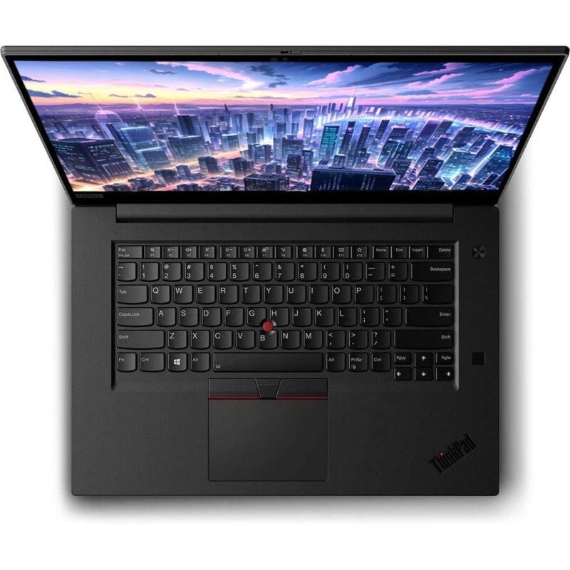 Lenovo ThinkPad P1 Gen 2 i7 9750H Up to 4.5Ghz Each 6 Cores 32GB DDR4 512GB NVMe Quadro T1000 4GB 15.6-Inch FHD W11 Pro - Image 4