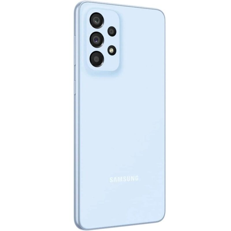 Samsung Galaxy A33 5G 6GB Ram 128GB 5nm Octa Core 90Hz Super Amoled Display 50MP Camera IP67- Blue Color - Image 7