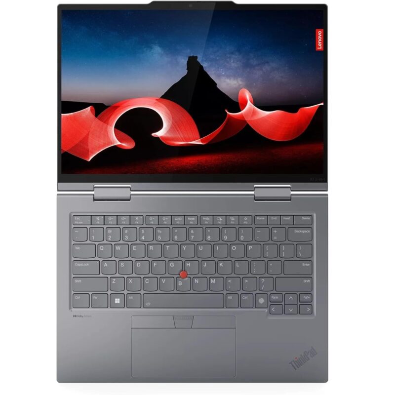 Lenovo ThinkPad X1 2 in 1 Gen 9 U7 Up to 155U Processor 32GB 7500MT/s 1TB NVMe 14”WUXGA Touch Anti Glare W11 Pro - 24 Months Premium Warranty - Image 4