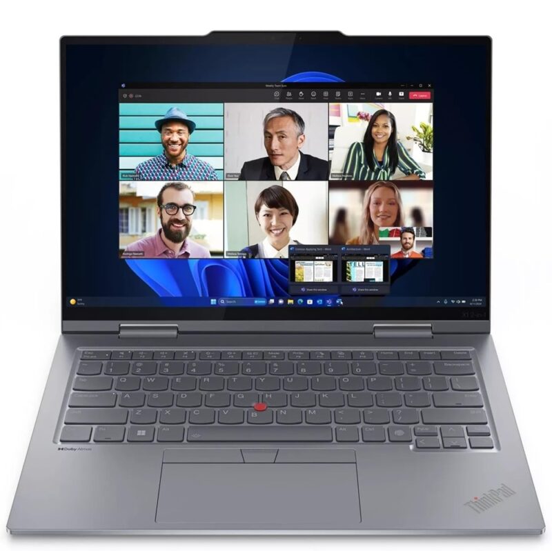 Lenovo ThinkPad X1 2 in 1 Gen 9 U7 Up to 155U Processor 32GB 7500MT/s 1TB NVMe 14”WUXGA Touch Anti Glare W11 Pro - 24 Months Premium Warranty - Image 5