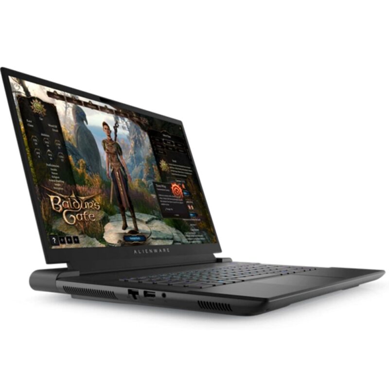 Alienware m16 Gaming Laptop i7 13700HX 16 Cores Up to 5.0Ghz 32GB DDR5 1TB PCIe NVMe RTX 4060 8GB 16-Inch QHD 2560 x 1600 W11 Home - Image 4