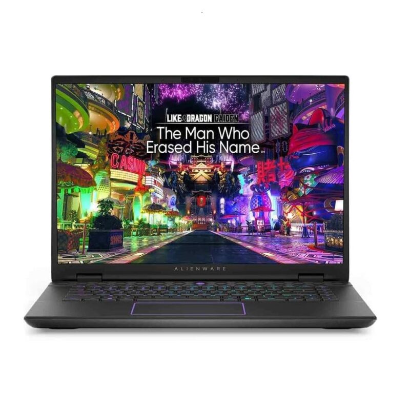 Alienware m16 R2 Gaming Laptop Ultra 7 16 Cores Up to 4.8Ghz each 16GB DDR5 1TB NVMe 16-Inch QHD 240Hz 3ms 100sRGB RTX 4070 8GB DDR6 WiFi 7 W11 - Image 8