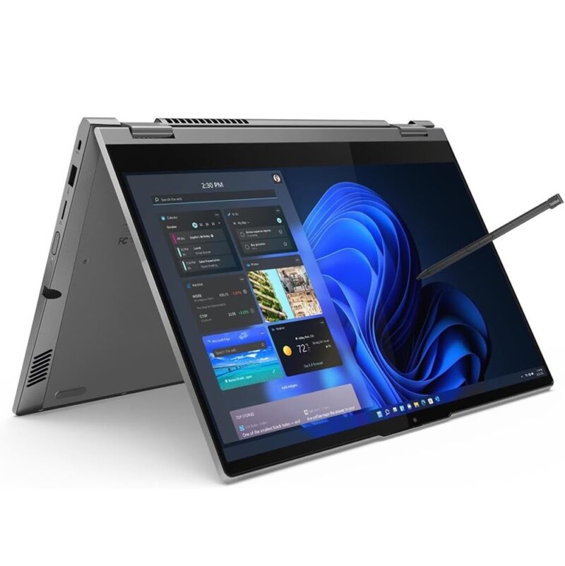Lenovo ThinkBook 14s Yoga G3 IRU i5 1335u Up to 4.6 Ghz 10 Core 16GB 256GB NVMe 14”FHD Touch Screen W11 Pro - Image 6