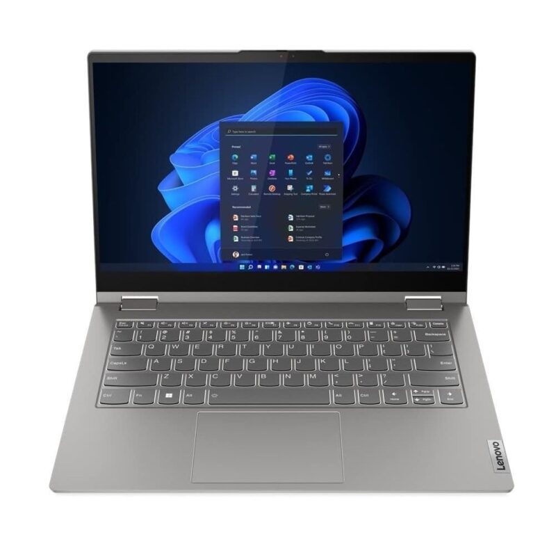 Lenovo ThinkBook 14s Yoga G3 IRU i5 1335u Up to 4.6 Ghz 10 Core 16GB 256GB NVMe 14”FHD Touch Screen W11 Pro - Image 5