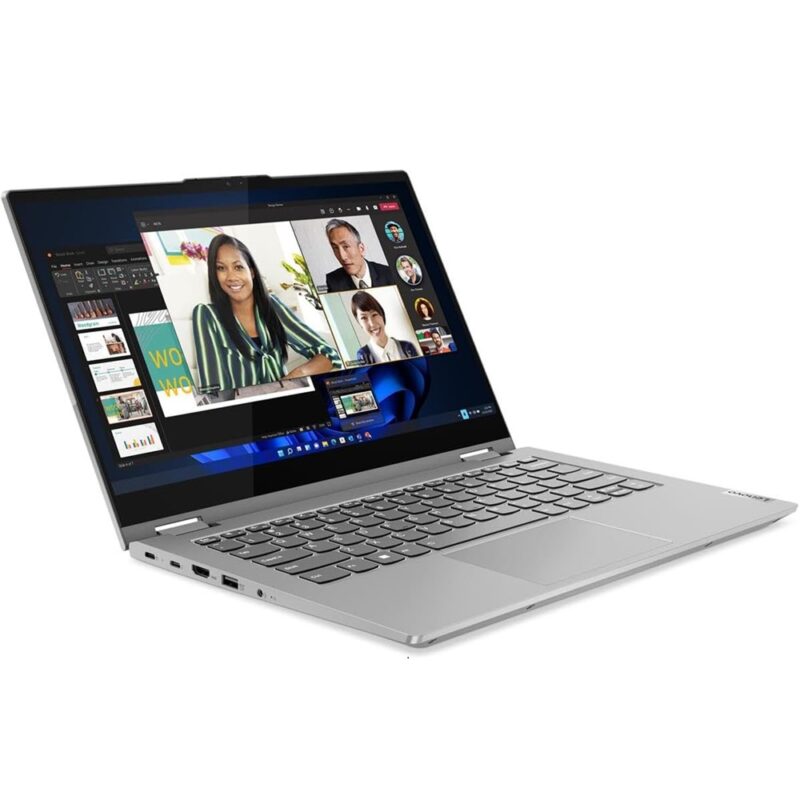 Lenovo ThinkBook 14s Yoga G3 IRU i5 1335u Up to 4.6 Ghz 10 Core 16GB 256GB NVMe 14”FHD Touch Screen W11 Pro - Image 4