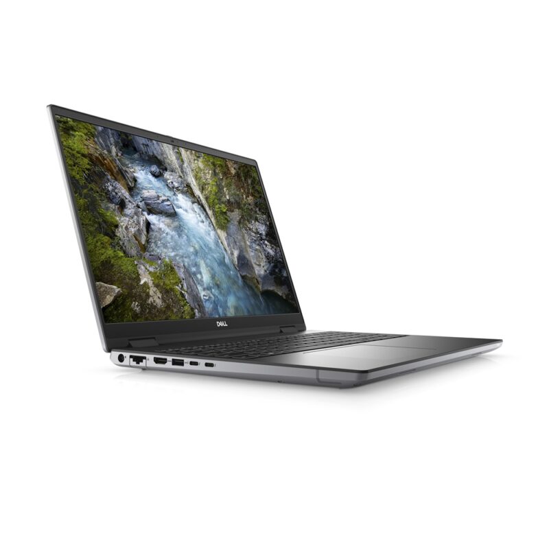 Dell Precision 7670 Mobile Workstation 16" WLED FHD i7-12850HX 32GB DDR4 1TB RTX A1000 4GB W11 Pro - Image 5