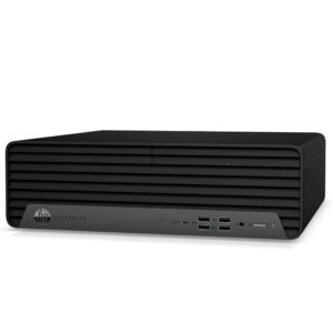 HP EliteDesk 800 G6 SFF PC i7 10700 8 Cores Up to 4.8Ghz 16GB DDR4
