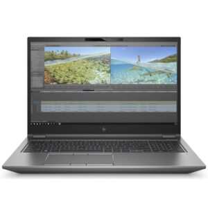 HP ZBook Fury 15 G7 Workstation i7 10750H 6 Cores Up to 5.0
