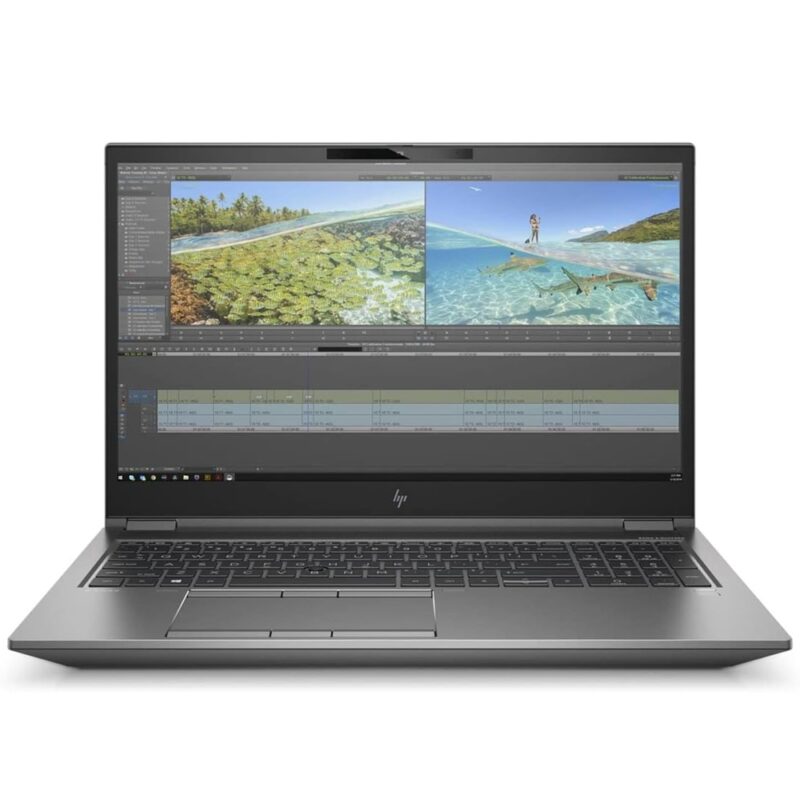 HP ZBook Fury 15 G7 Workstation i9 10885H 8 Cores Up to 5.3Ghz 32GB DDR4 512GB NVMe 15.6 Inch FHD NVIDIA Quadro T1000 4GB W11 Pro - Image 4
