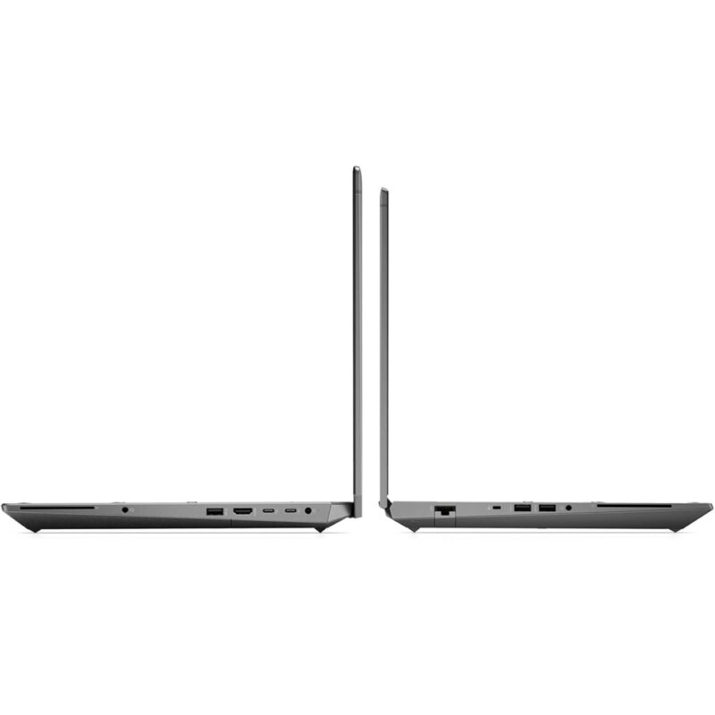 HP ZBook Fury 15 G7 Workstation i9 10885H 8 Cores Up to 5.3Ghz 32GB DDR4 512GB NVMe 15.6 Inch FHD NVIDIA Quadro T1000 4GB W11 Pro - Image 3