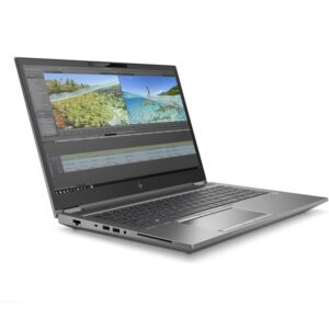 HP ZBook Fury 15 G7 Workstation i9 10885H 8 Cores Up to 5.3Ghz