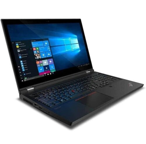 Lenovo ThinkPad P15 Gen 1 i7 10750H 6 Core Up to 5.0 Ghz 32GB DDR4 512GB NVMe NVIDIA Quadro T1000 4GB DDR6 W11 Pro