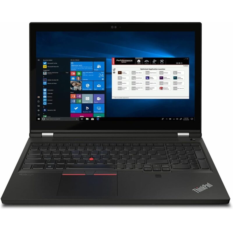 Lenovo ThinkPad P15 Gen 1 i7 10750H 6 Core Up to 5.0 Ghz  32GB DDR4 512GB NVMe NVIDIA Quadro T1000 4GB DDR6 W11 Pro - Image 3