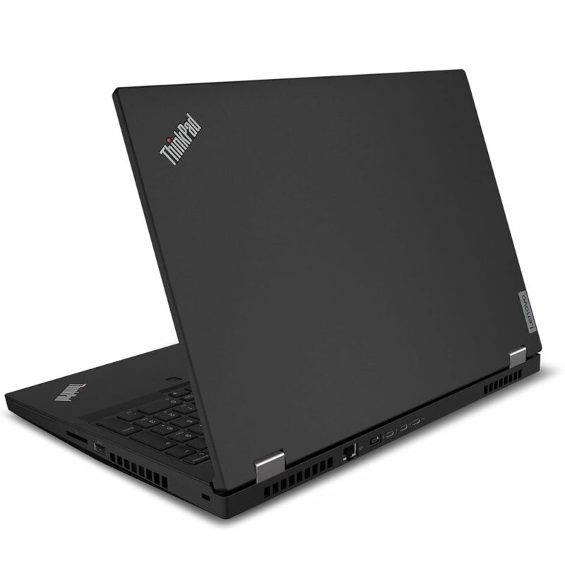 Lenovo ThinkPad P15 Gen 1 i7 10750H 6 Core Up to 5.0 Ghz  32GB DDR4 512GB NVMe NVIDIA Quadro T1000 4GB DDR6 W11 Pro - Image 2