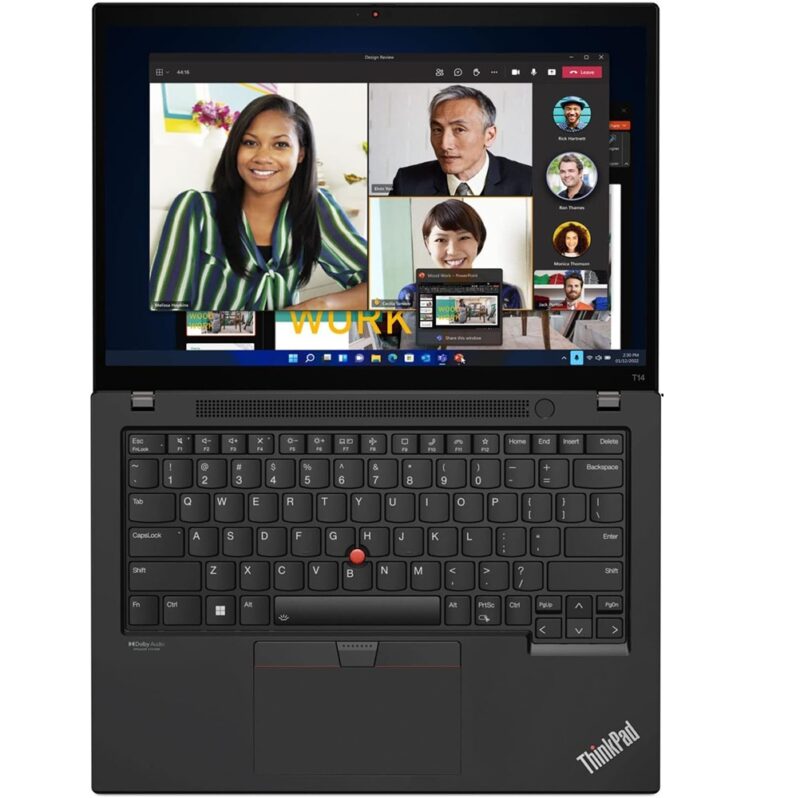 Lenovo ThinkPad T14 Gen 3 14" AMD Ryzen 5 6650u 16GB 512GB NVMe W11 Pro - Image 4