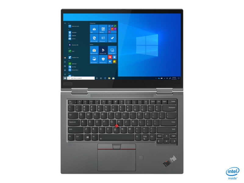 Lenovo ThinkPad X1 Yoga Gen 5 i7 10510u Up to 4.9Ghz 16GB 512GB NVMe 14-inch FHD W11 Pro - Image 2