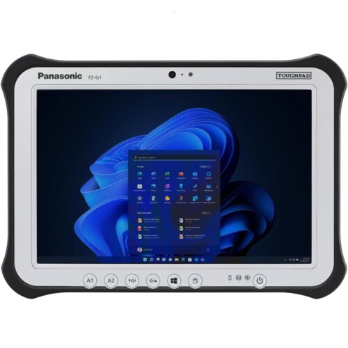 Panasonic Toughpad FZ-G1 MK4 i5 6300U 8GB 128GB Fully Rugged LTE MILITARY Tablet W10 OS