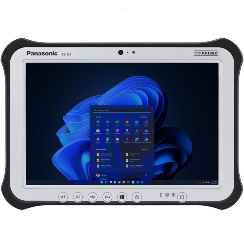 Panasonic Toughpad FZ-G1 MK4 i5 6300U 8GB 128GB Fully Rugged LTE MILITARY Tablet W10 OS