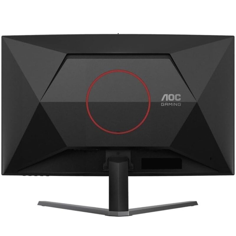 AOC CQ32G4E 31.5 Inch 2560 x 1440 QHD 1ms 180Hz VA Gaming Curved Monitor - HDMI, DisplayPort - Image 2