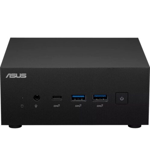 ASUS ExpertCenter MINI PC PN64 S5108MD i5-13500H Ultra-compact mini PC Intel® Iris® Xe Graphics PCIe® Gen 4 x4 M.2 NVMe® SSD, Intel® 2.5 Gb LAN, WiFi 6E