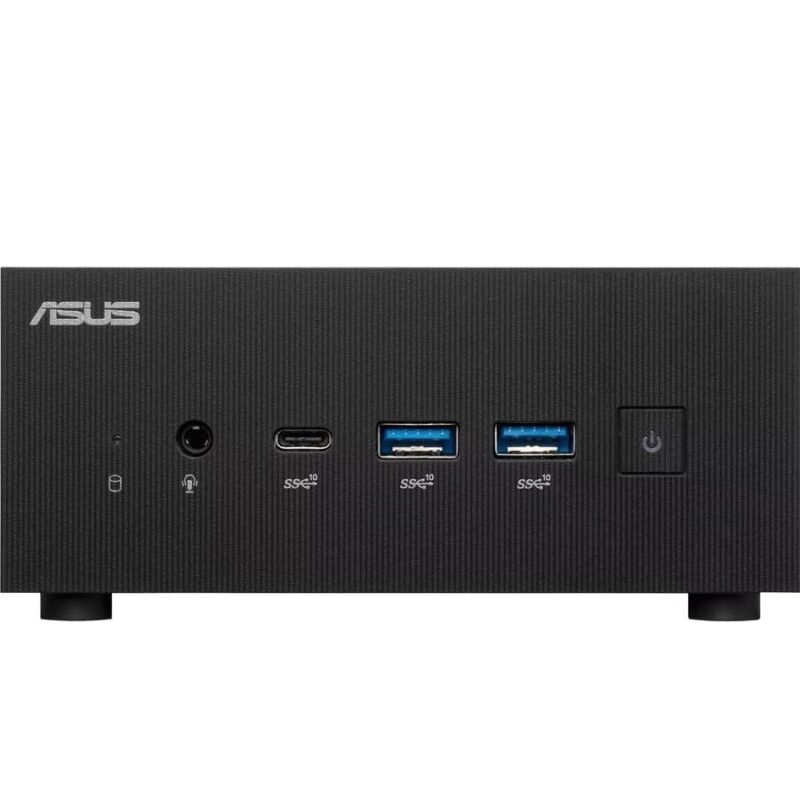 ASUS ExpertCenter MINI PC PN64 S5108MD i5-13500H Ultra-compact mini PC Intel® Iris® Xe Graphics PCIe® Gen 4 x4 M.2 NVMe® SSD, Intel® 2.5 Gb LAN, WiFi 6E - Image 4