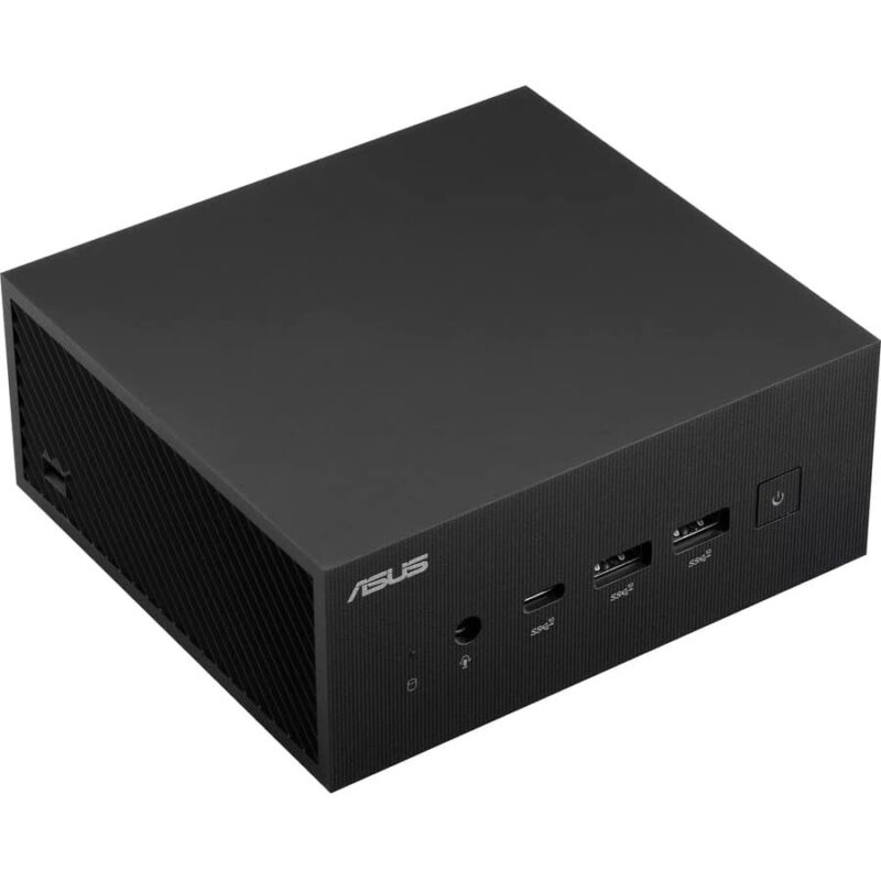 ASUS ExpertCenter MINI PC PN64 S5108MD i5-13500H Ultra-compact mini PC Intel® Iris® Xe Graphics PCIe® Gen 4 x4 M.2 NVMe® SSD, Intel® 2.5 Gb LAN, WiFi 6E - Image 3