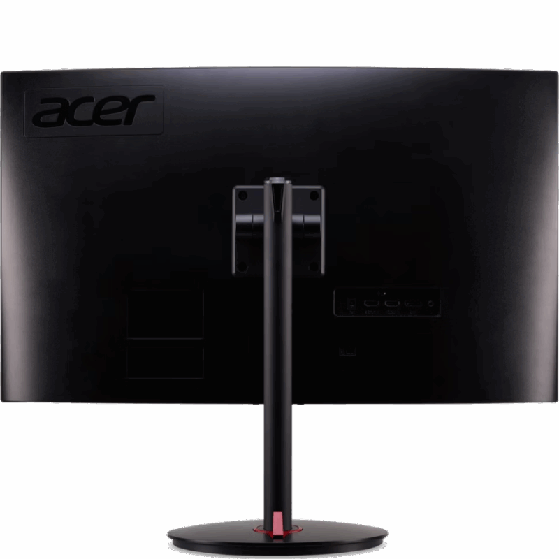 Acer Nitro XZ270 27" QHD 2560x1440 180Hz 1ms VA HDMI DP Gaming Monitor - Image 2