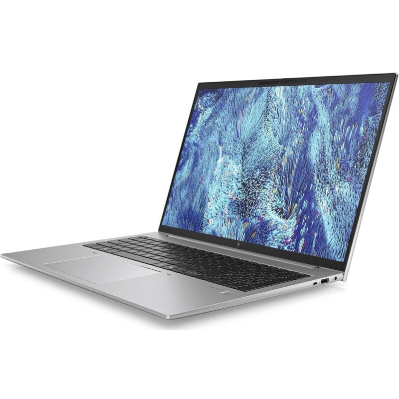 HP ZBook Firefly 16 G11 16 Inch Intel U7 165H 5.0GHz 32GB RAM 1TB SSD NVIDIA RTX A500 4GB Touchscreen Laptop with Windows 11 Pro - Image 4
